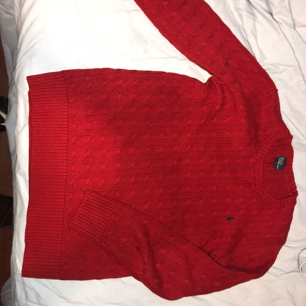 Ralph Lauren Polo Sweater - Picture 3 of 3